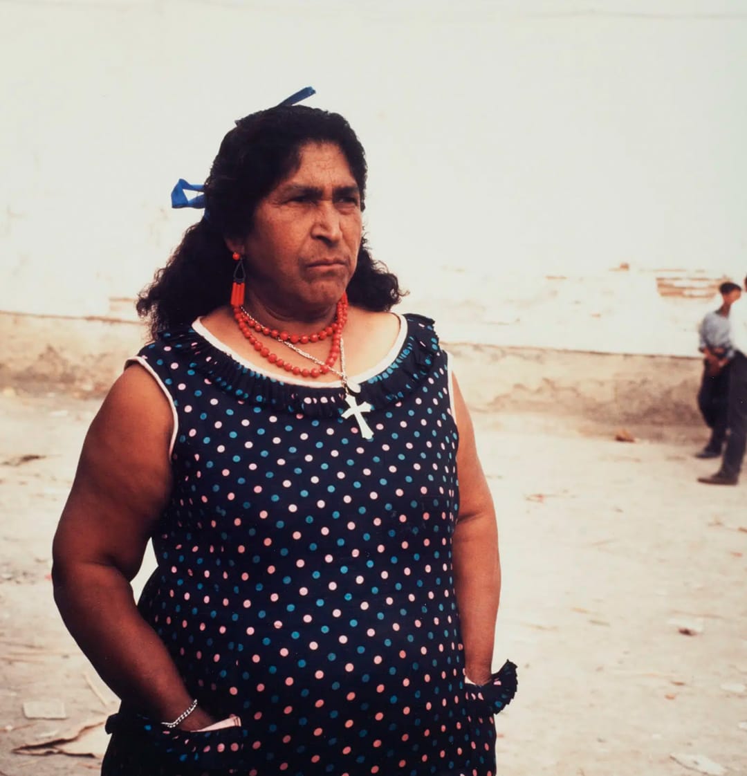 Carlos Pérez Siquier – La Chanca in Color