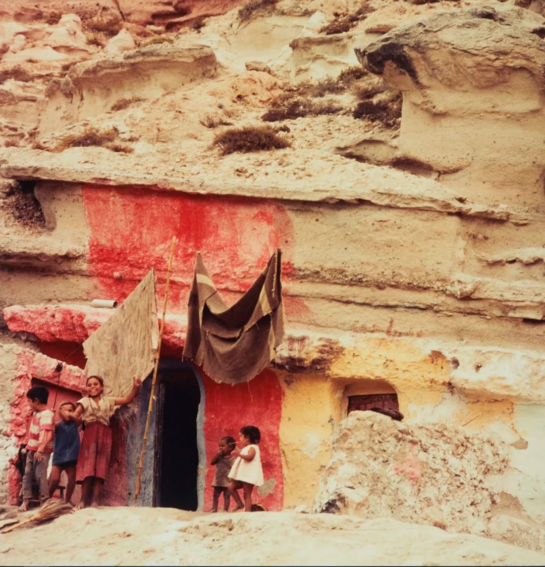 Carlos Pérez Siquier – La Chanca in Color