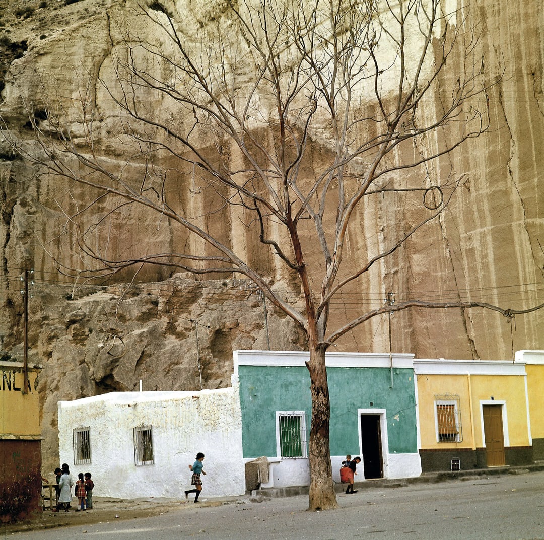 Carlos Pérez Siquier – La Chanca in Color