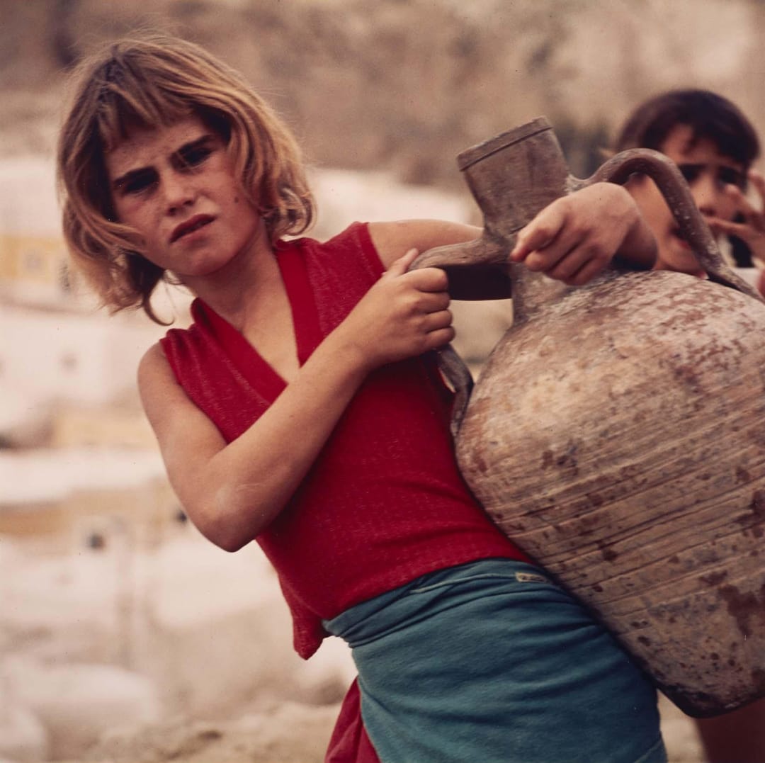 Carlos Pérez Siquier – La Chanca in Color