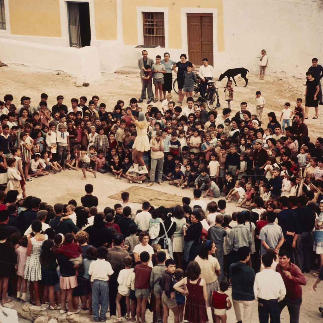 Carlos Pérez Siquier – La Chanca in Color
