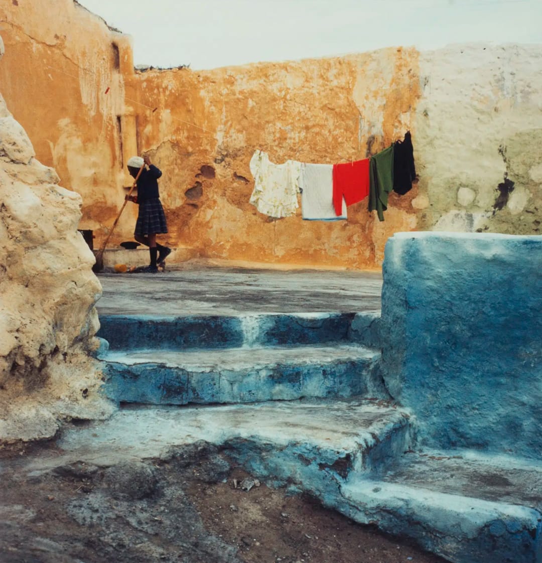 Carlos Pérez Siquier – La Chanca in Color