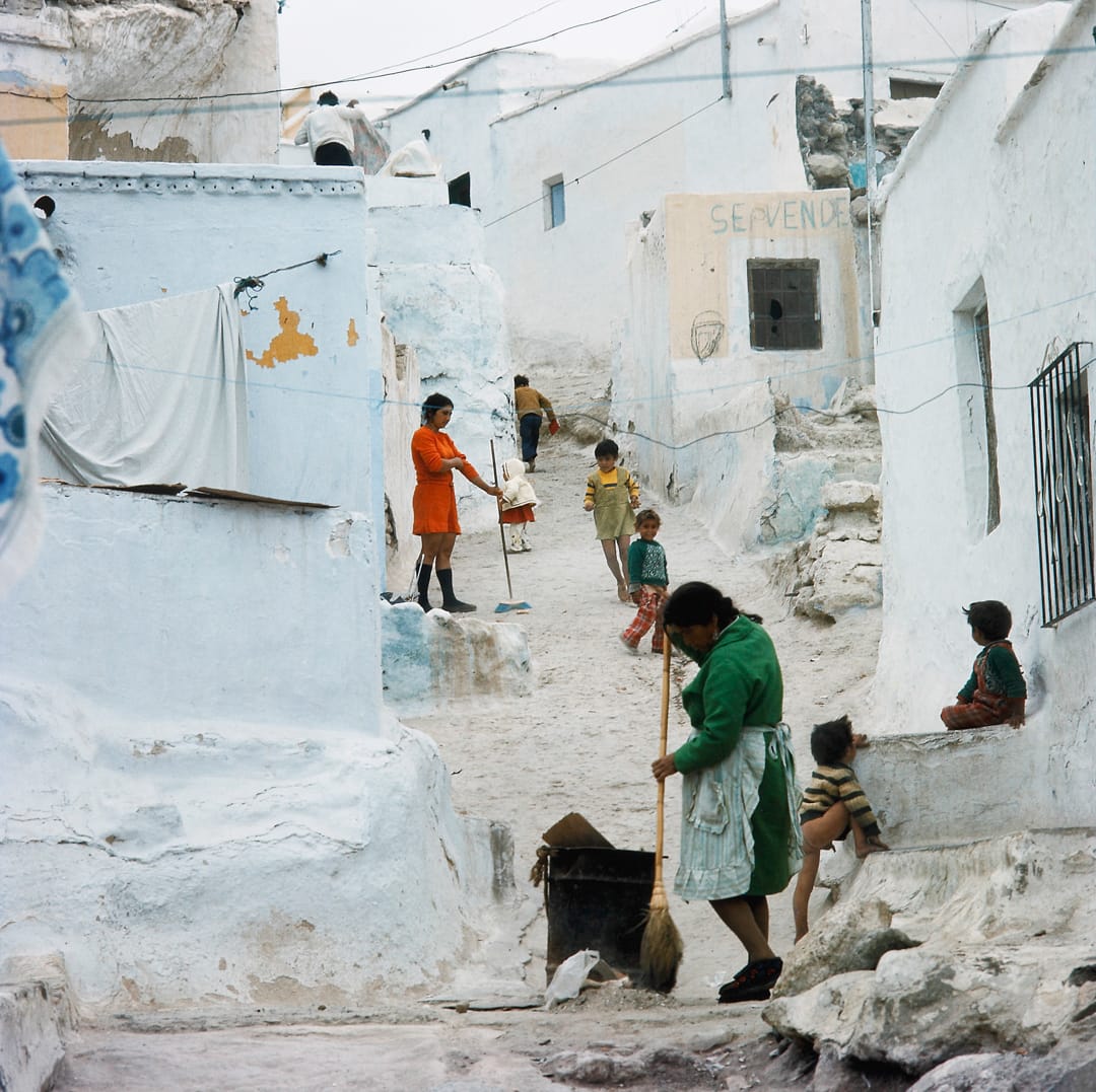 Carlos Pérez Siquier – La Chanca in Color