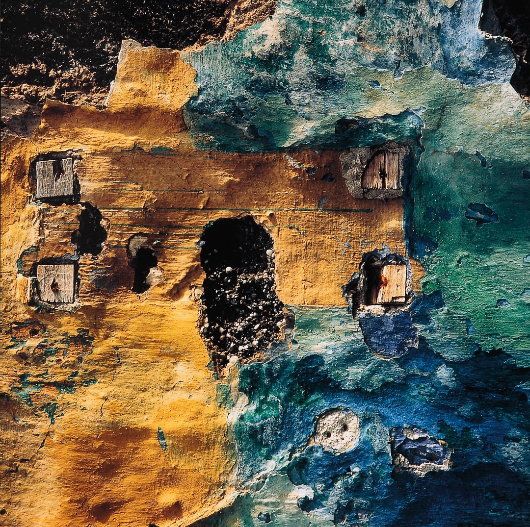 Carlos Pérez Siquier – La Chanca in Color