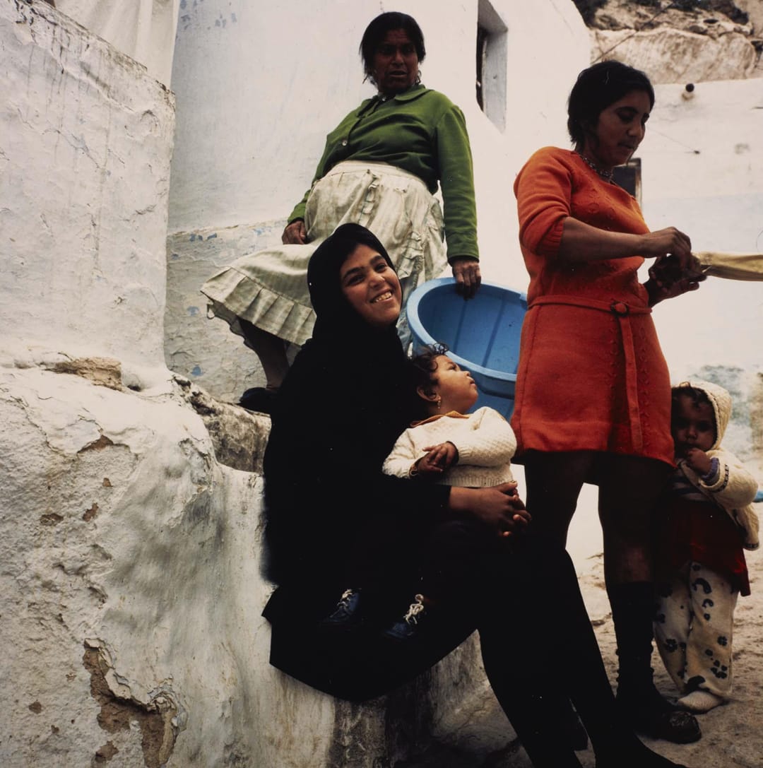 Carlos Pérez Siquier – La Chanca in Color