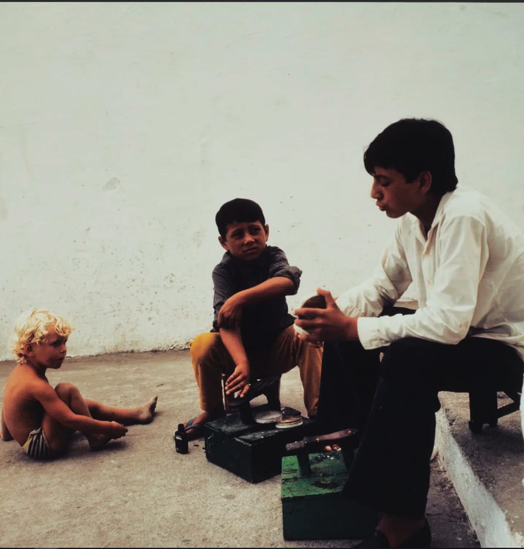 Carlos Pérez Siquier – La Chanca in Color