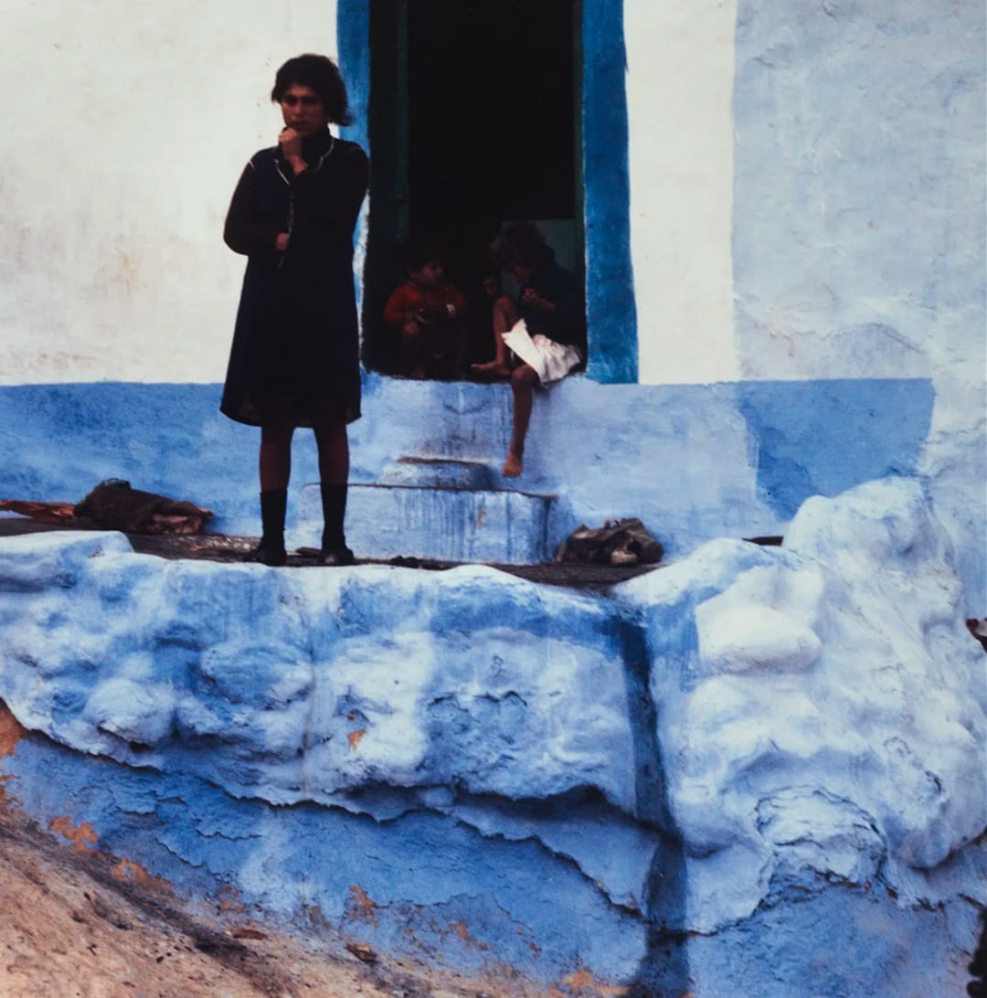 Carlos Pérez Siquier – La Chanca in Color