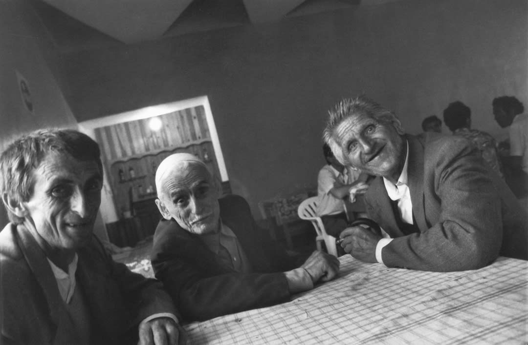 Yordan Yordanov – Albania: The Alphabet of Life