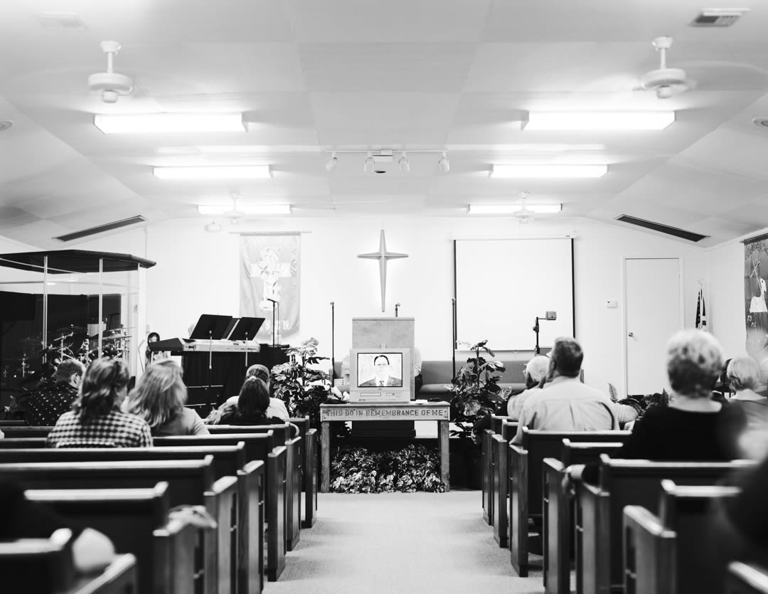 Television At Service, Chokoloskee Island, FL 2005