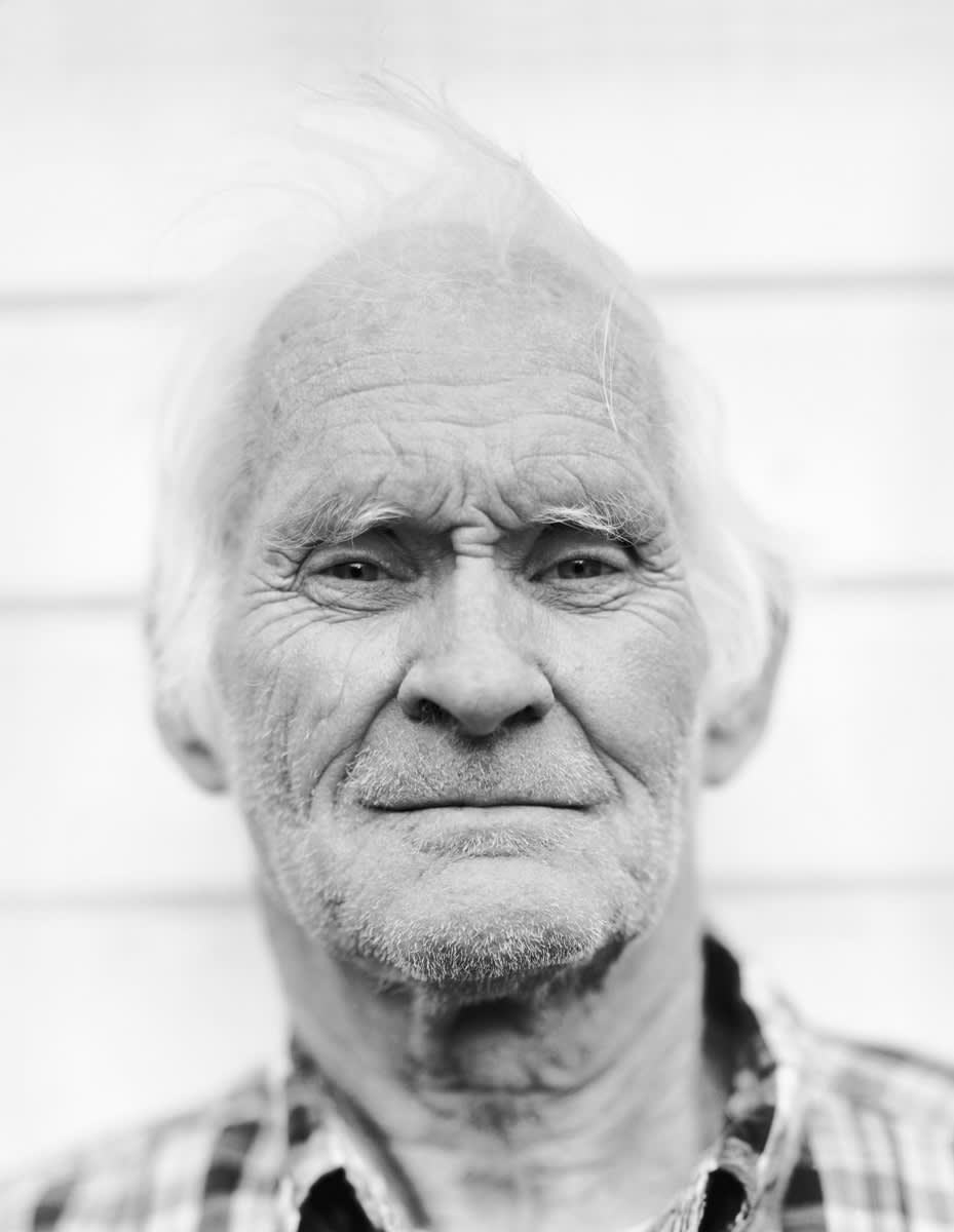 Dewey Chafin, Jolo, WV 2004