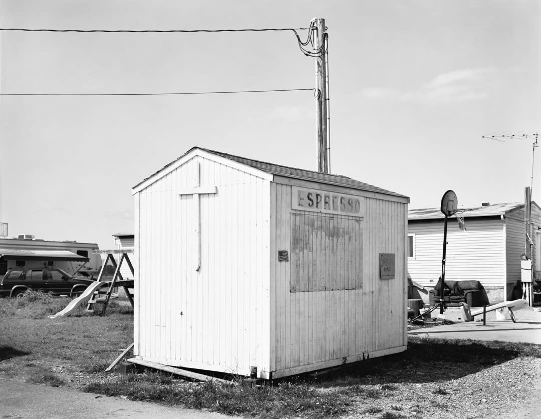 Espresso Church, Lumi Island, WA 2007