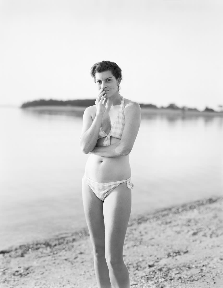 Anonymous, German Exchange Student, Castine, ME 2006