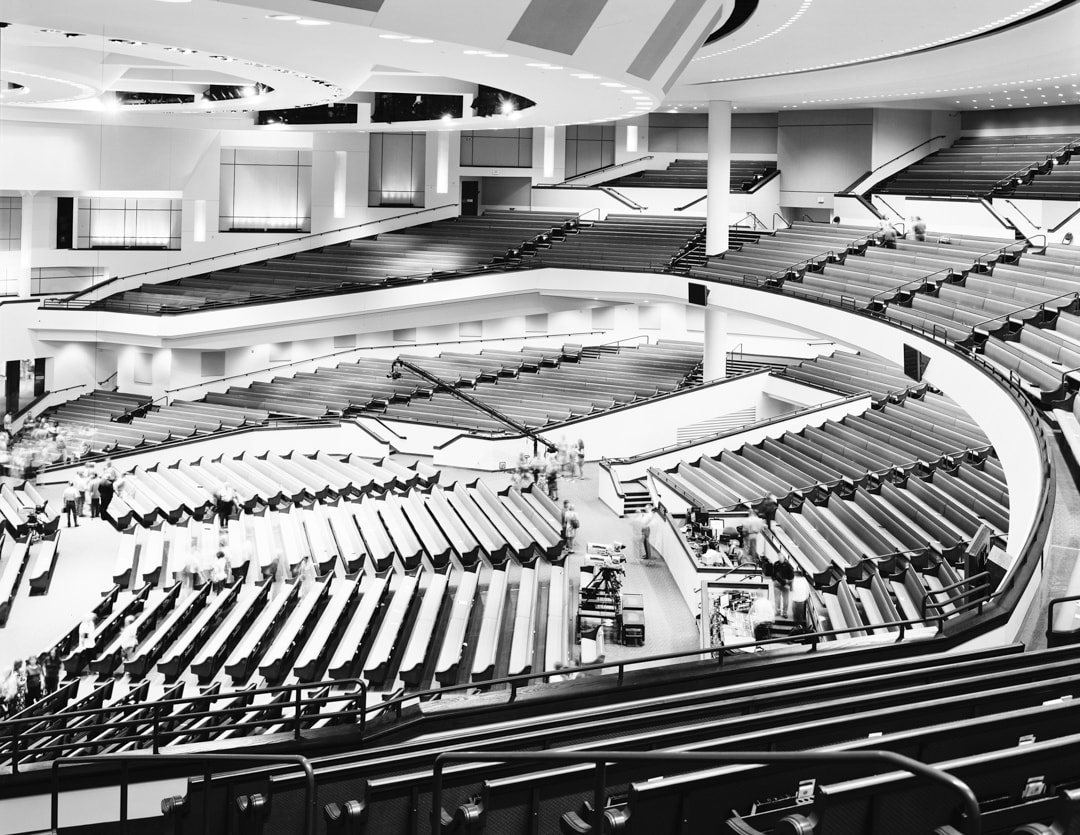 Prestonwood Baptist Church, Plano, TX 2008