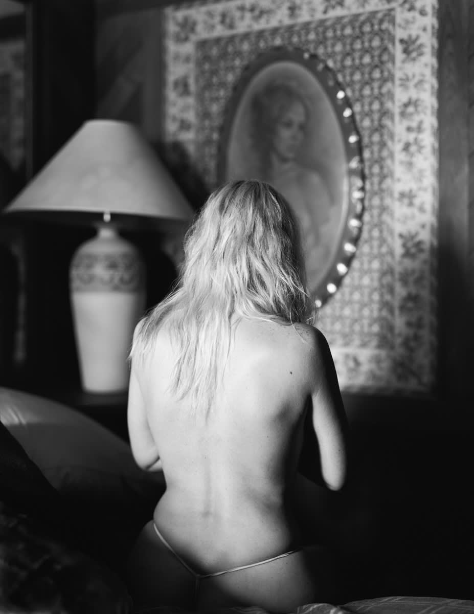 "Shana", Wells, NV 2007