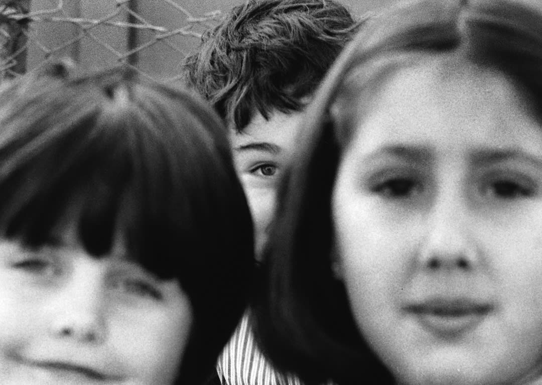 Xavier Miserachs – Barcelona, Black and White