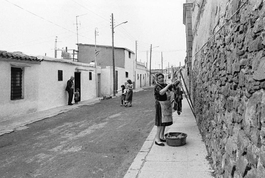 Xavier Miserachs – Barcelona, Black and White