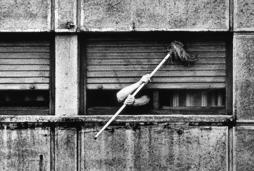 Xavier Miserachs – Barcelona, Black and White