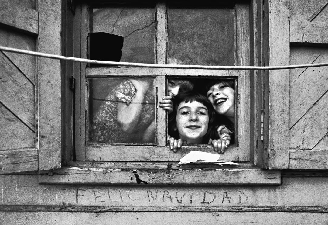 Xavier Miserachs – Barcelona, Black and White