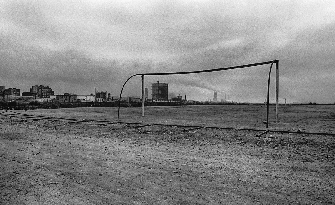 Xavier Miserachs – Barcelona, Black and White