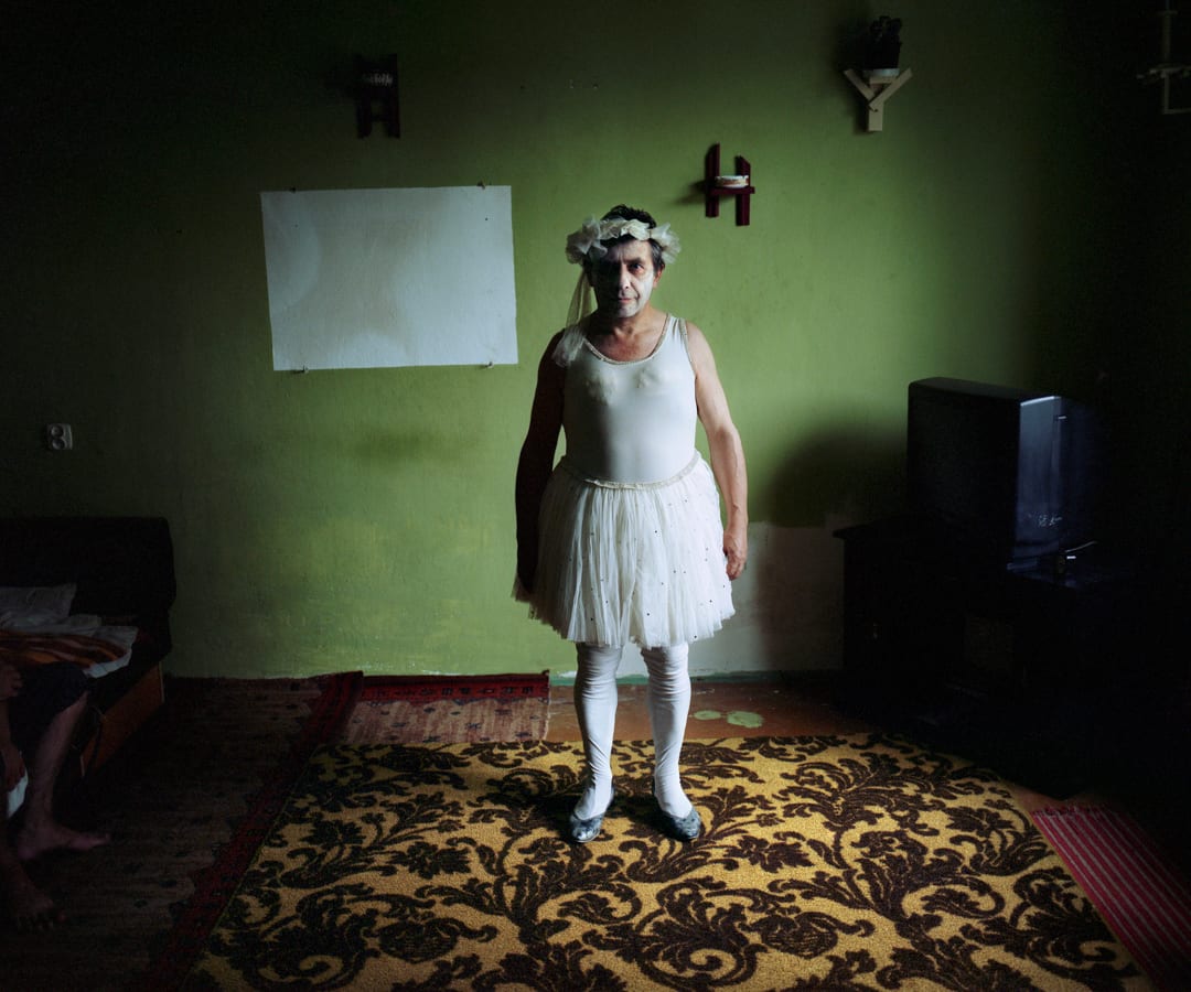 Rafał Milach – Disappearing Circus