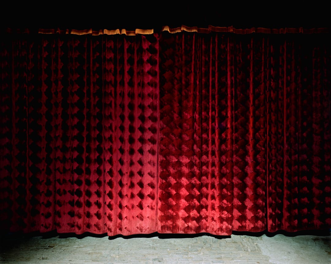 Rafał Milach – Disappearing Circus