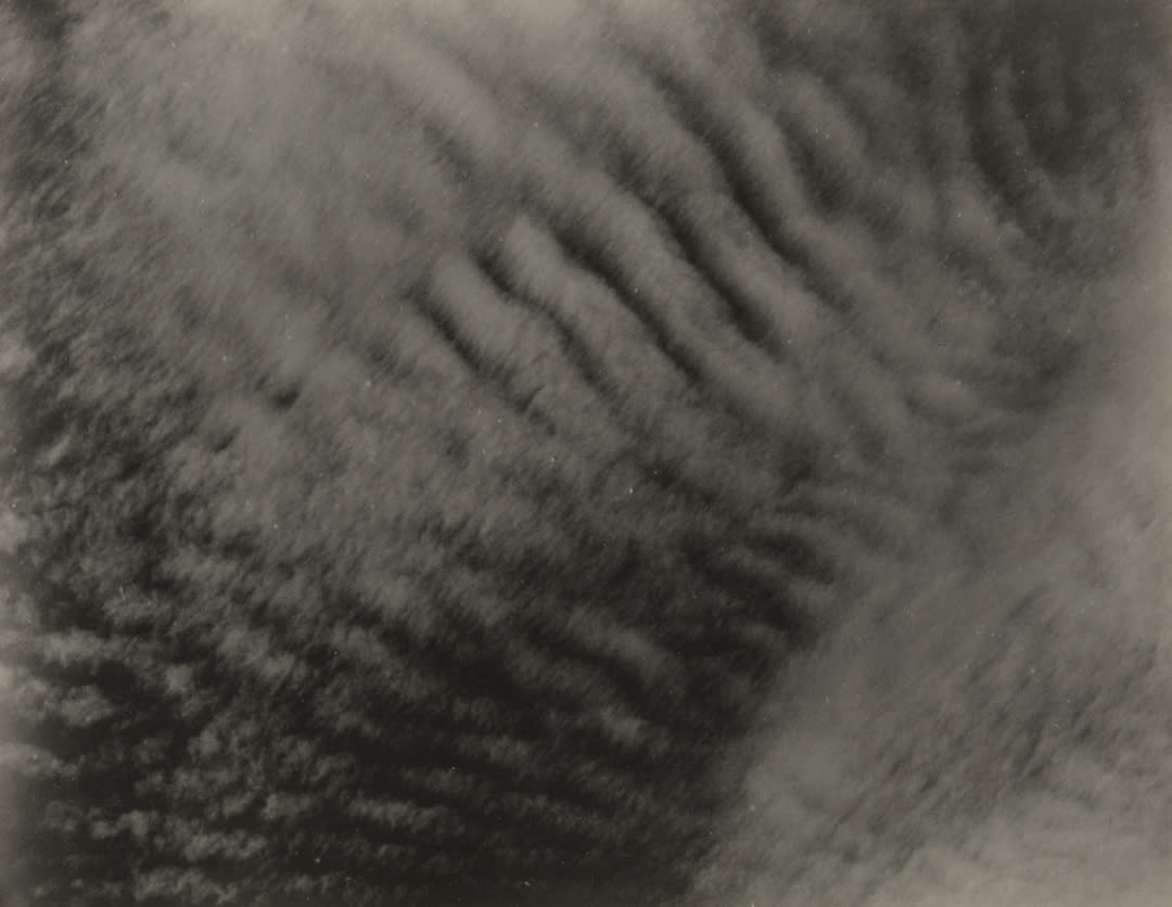 Alfred Stieglitz – Equivalents