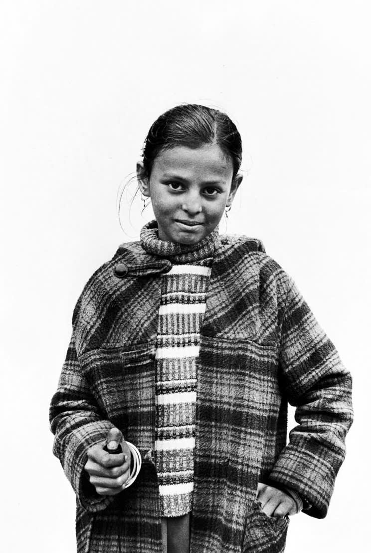 Derek Bishton – Handsworth Self Portrait