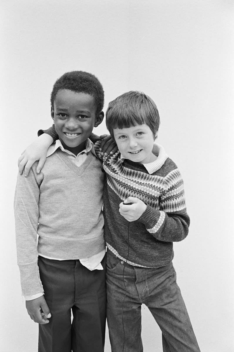 Derek Bishton – Handsworth Self Portrait