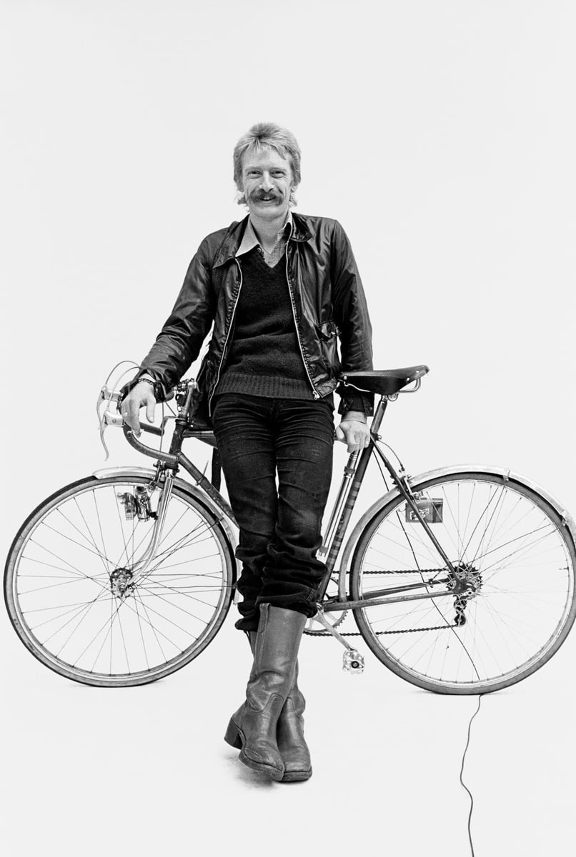 Derek Bishton – Handsworth Self Portrait