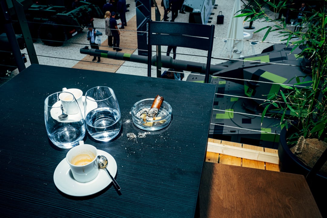 Nikita Teryoshin – Nothing Personal