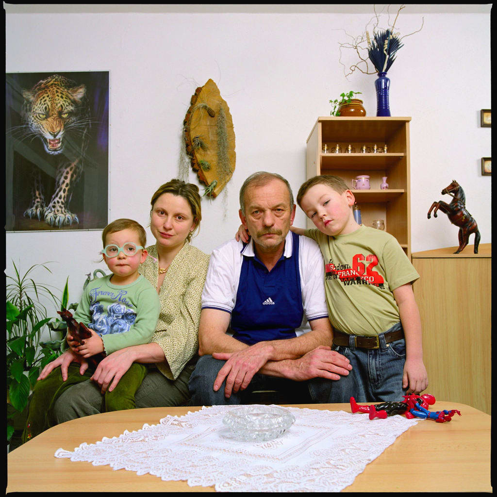 Dita Pepe – Self-Portraits with Men