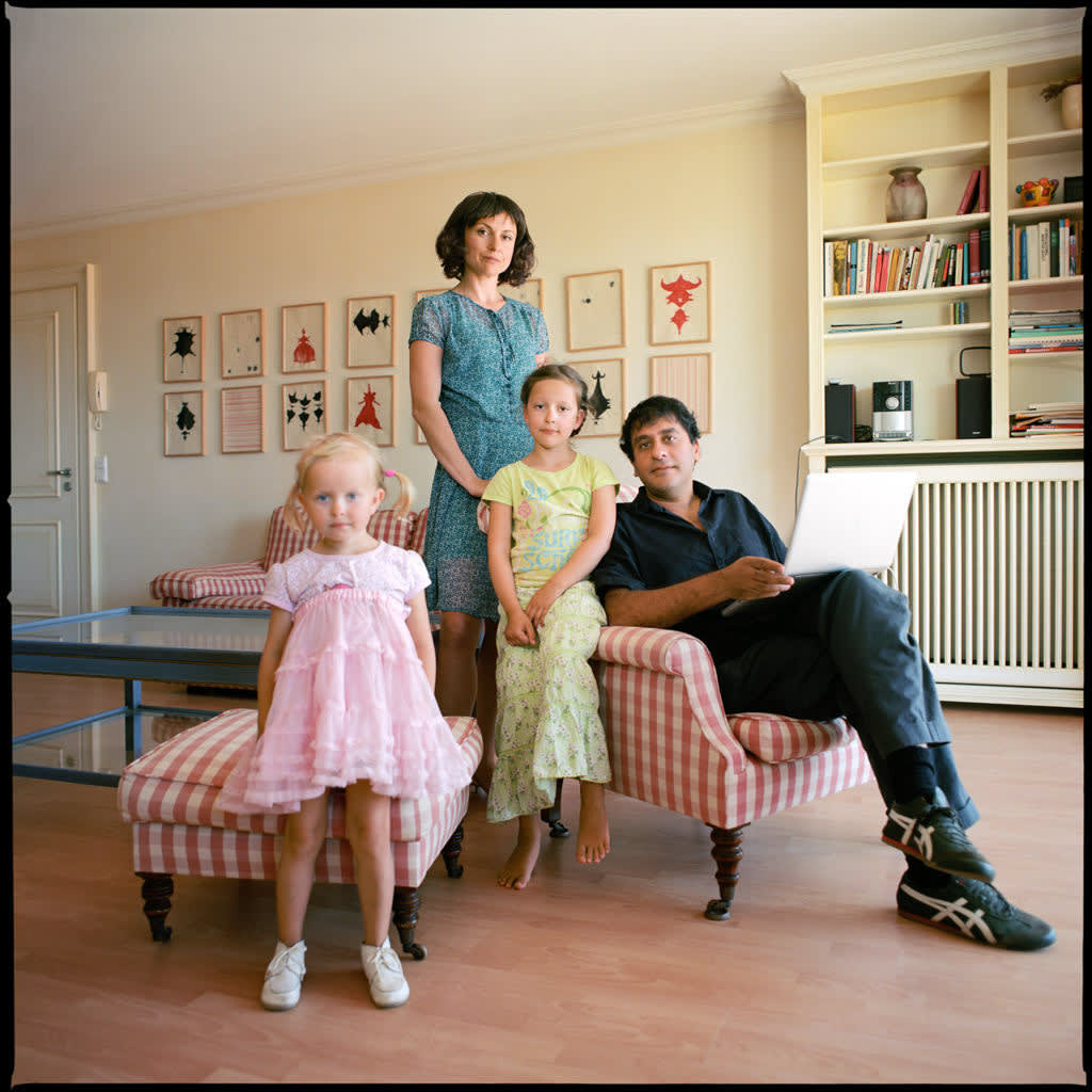 Dita Pepe – Self-Portraits with Men