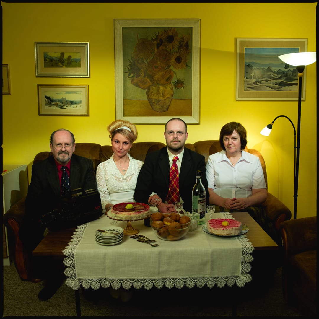 Dita Pepe – Self-Portraits with Men