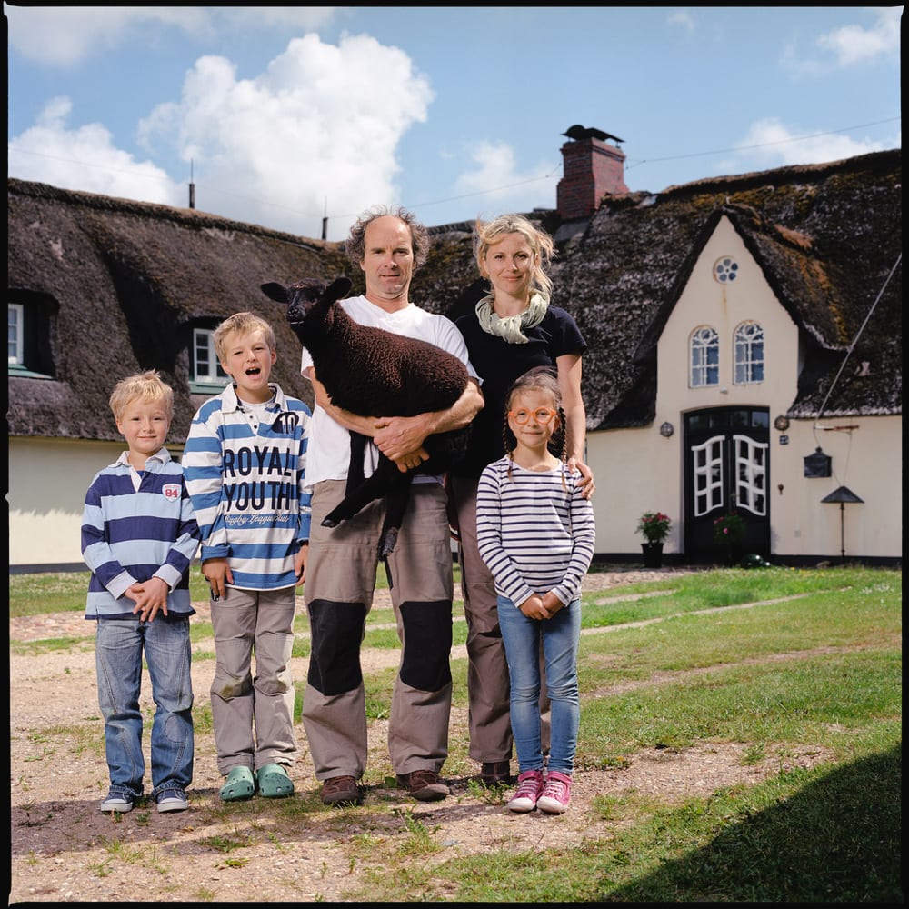 Dita Pepe – Self-Portraits with Men