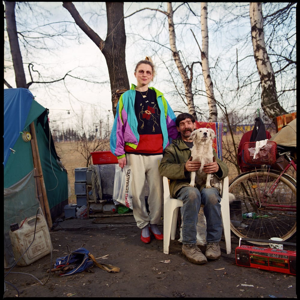 Dita Pepe – Self-Portraits with Men