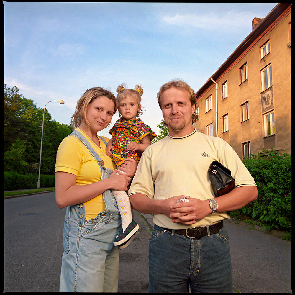 Dita Pepe – Self-Portraits with Men