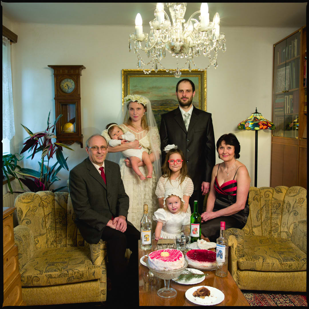 Dita Pepe – Self-Portraits with Men