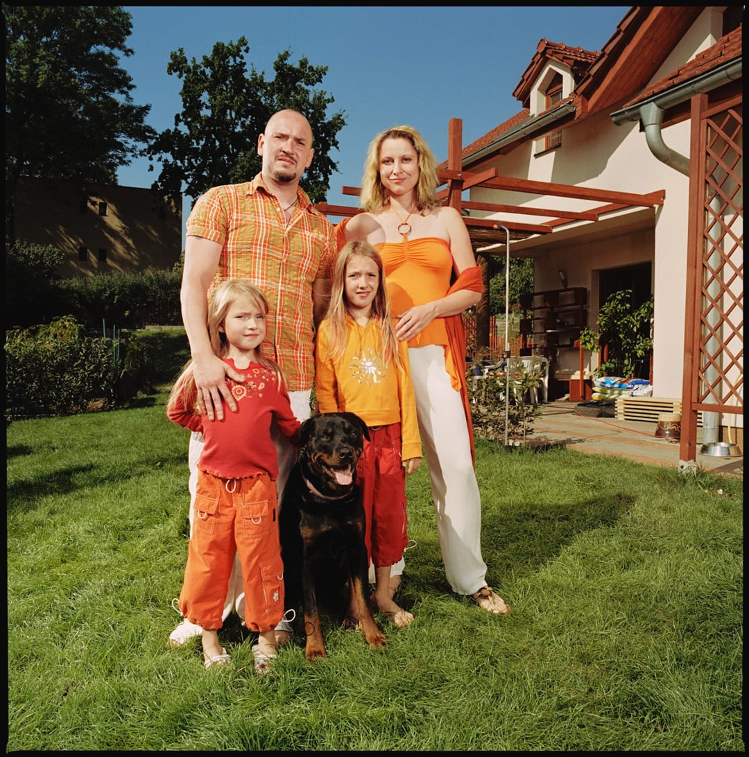 Dita Pepe – Self-Portraits with Men