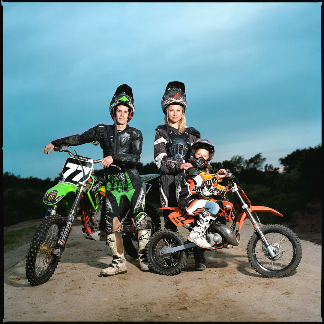 Dita Pepe – Self-Portraits with Men