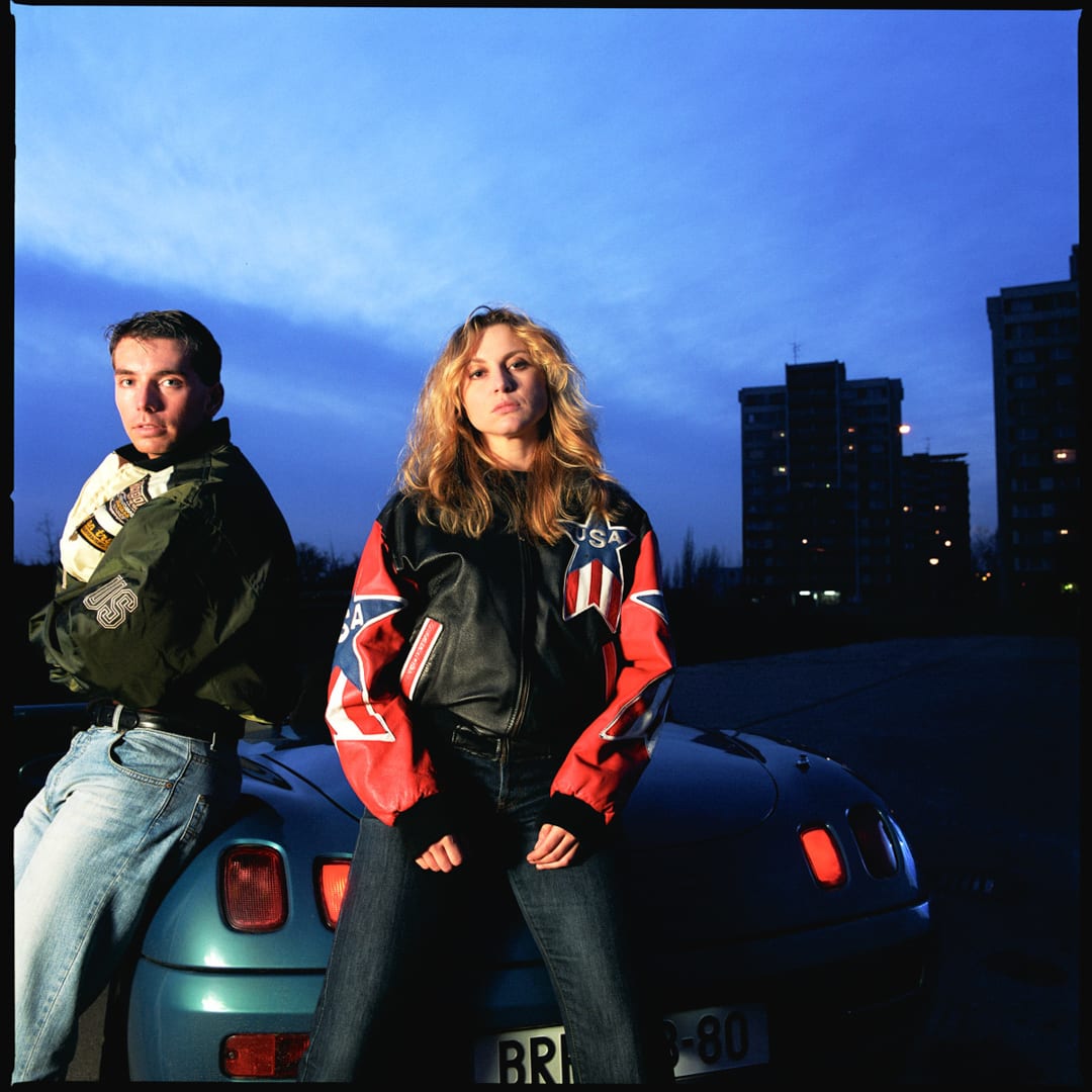 Dita Pepe – Self-Portraits with Men