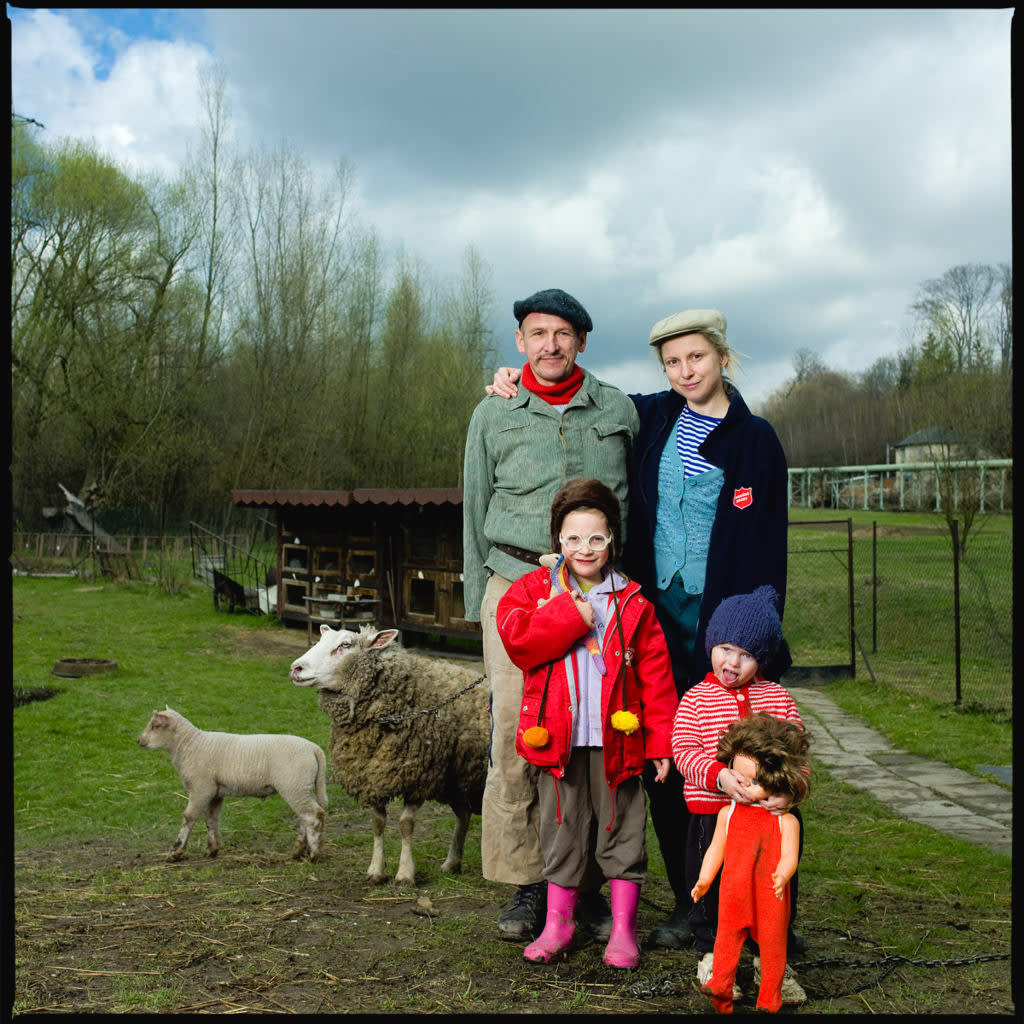 Dita Pepe – Self-Portraits with Men