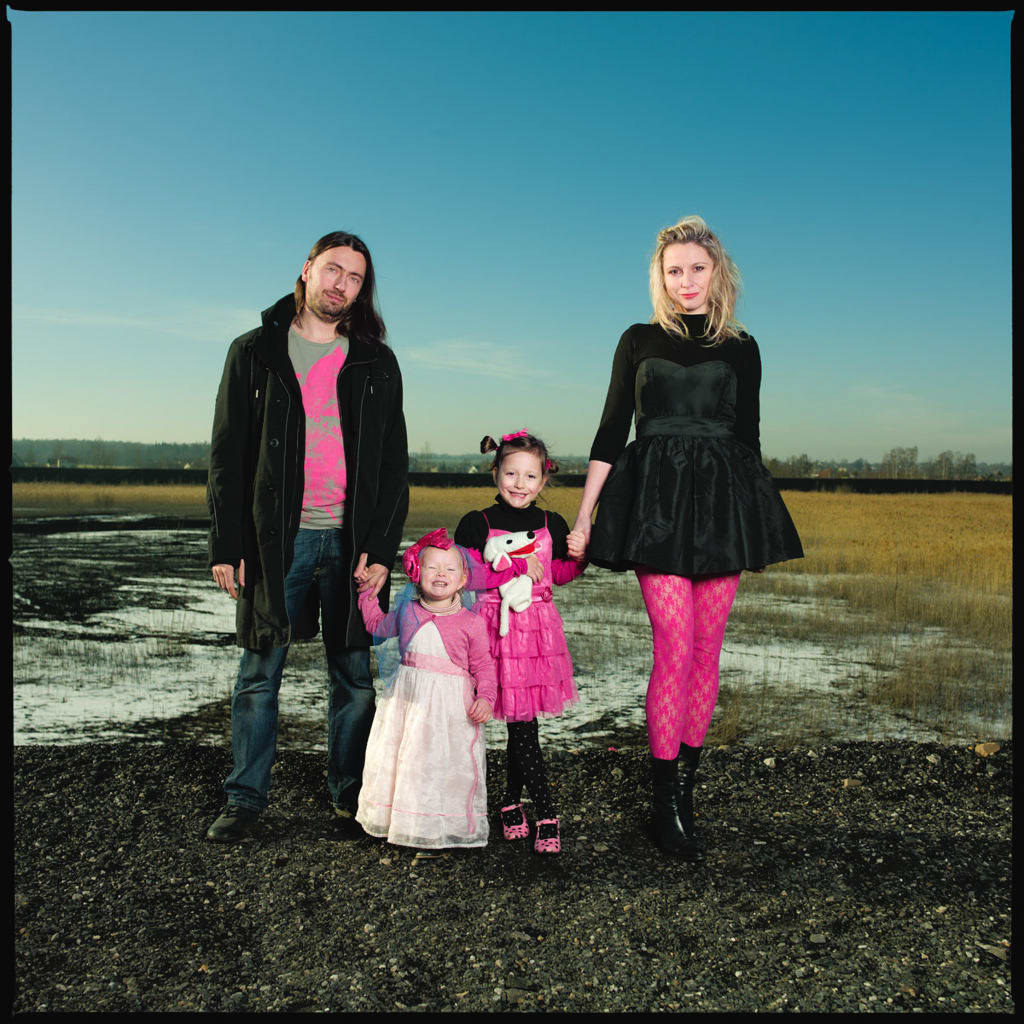 Dita Pepe – Self-Portraits with Men