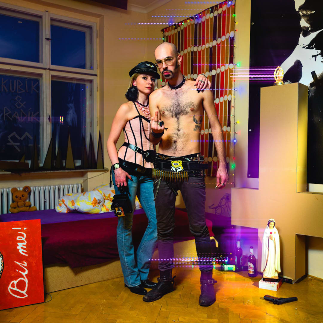 Dita Pepe – Self-Portraits with Men