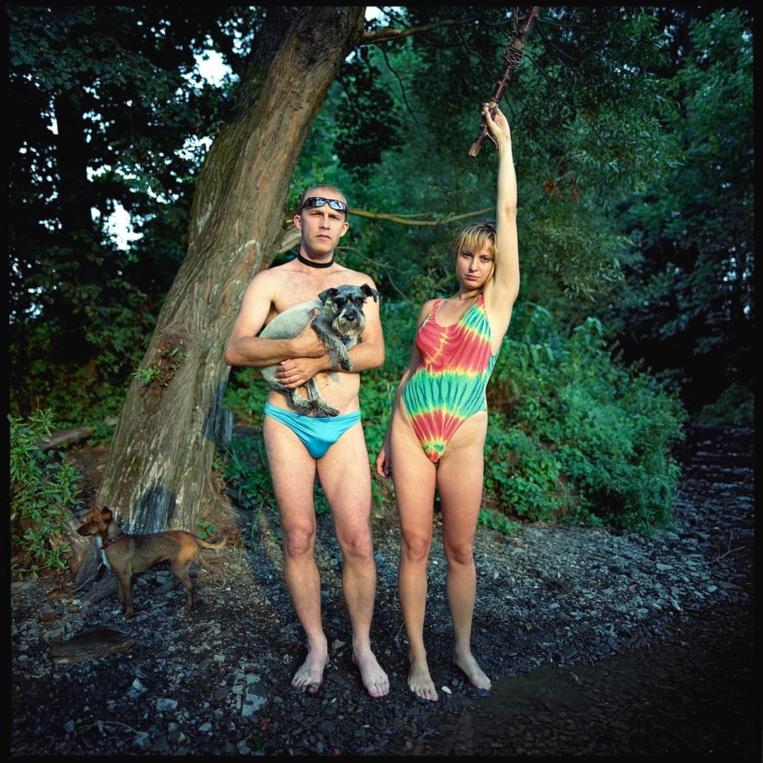 Dita Pepe – Self-Portraits with Men