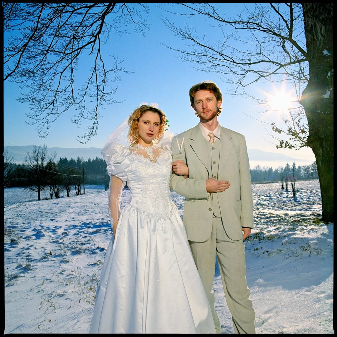 Dita Pepe – Self-Portraits with Men