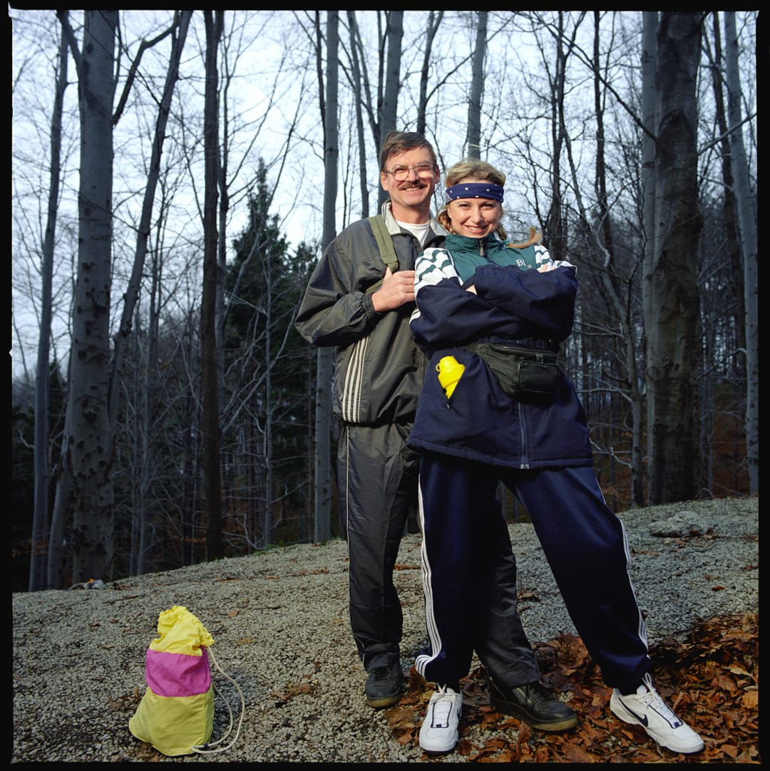 Dita Pepe – Self-Portraits with Men