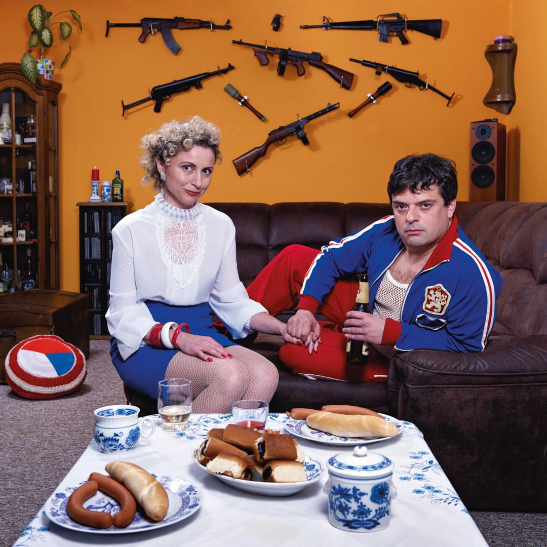 Dita Pepe – Self-Portraits with Men