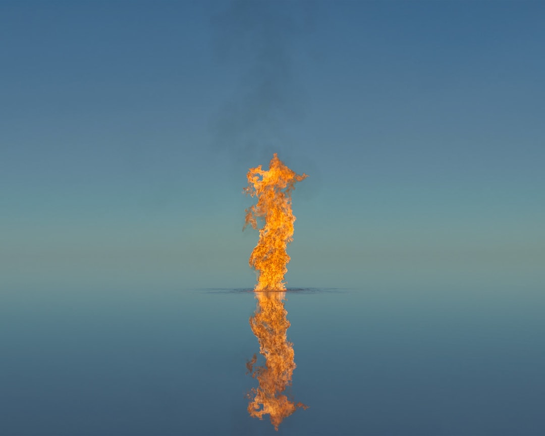 Murray Fredericks – Blaze