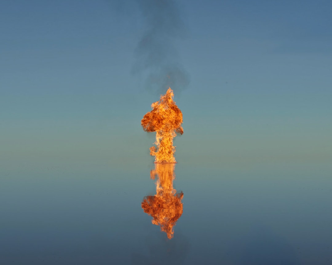 Murray Fredericks – Blaze