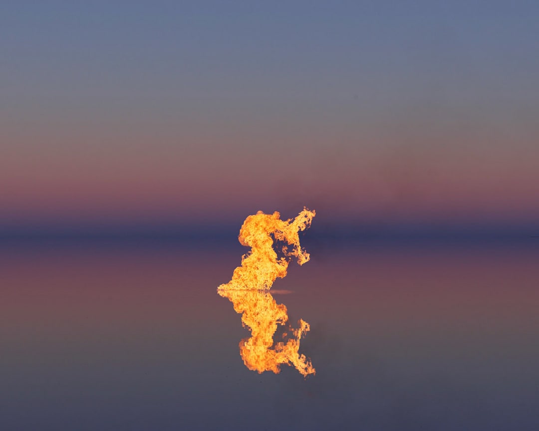 Murray Fredericks – Blaze